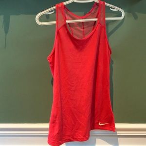 Nike dri-fit workout tank small